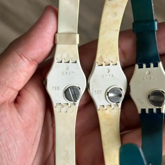 Vintage Swatch Watch Bundle - Picture 5 of 7